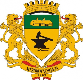 Arms (crest) of Mezőkovácsháza
