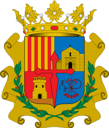 Escudo de Museros/Arms (crest) of Museros