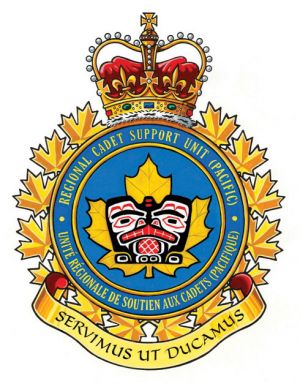 Regional Cadet Support Unit Pacific, Canada.jpg