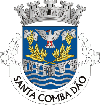 Brasão de Santa Comba Dão/Arms (crest) of Santa Comba Dão