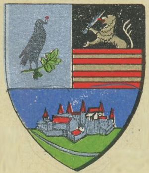 Stema Timiș-Torontal (county)