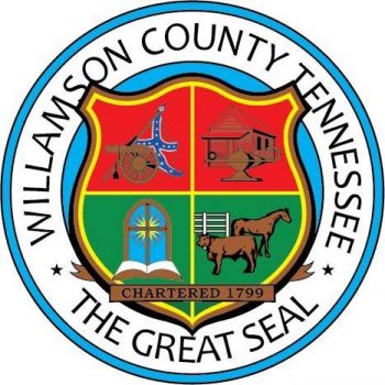 Coat of arms (crest) of Williamson County (Tennessee)