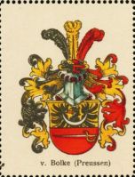Wappen von Bolke