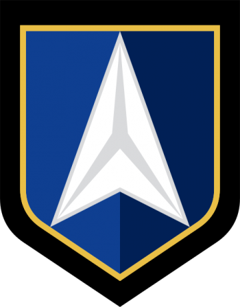 Coat of arms (crest) of the Armament Gendarmerie, France
