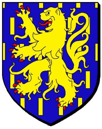 Blason de Auxerre/Arms (crest) of Auxerre