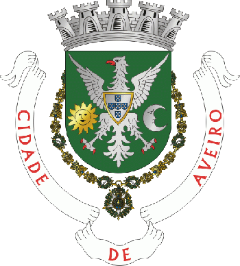 Brasão de Aveiro/Arms (crest) of Aveiro