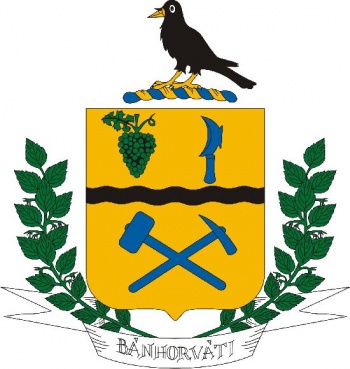 Bánhorváti (címer, arms)