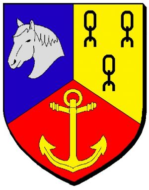Blason de Cézac (Lot)/Arms (crest) of Cézac (Lot)