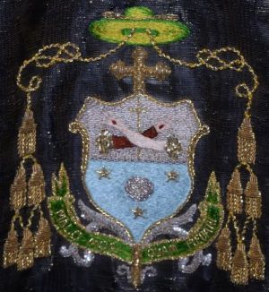 Arms (crest) of Giocondo de Nittis