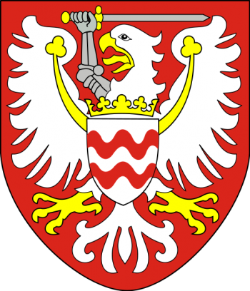 Arms (crest) of Chełmno (county)