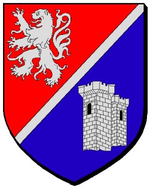 Blason de Cressin-Rochefort/Arms (crest) of Cressin-Rochefort
