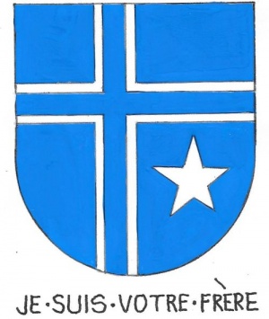 Arms (crest) of Gérard Dionne