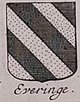 Wapen van Everingen/Arms (crest) of Everingen