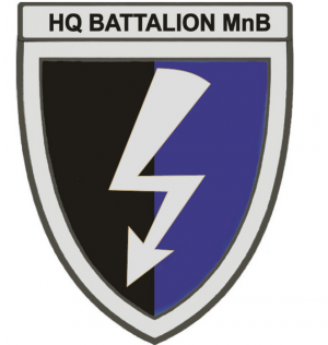 HQ Battalion Multinational Brigade, Polish Army2.png