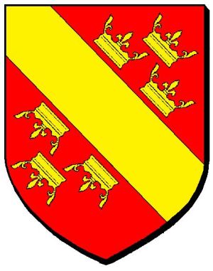 Blason de Haut-Rhin/Arms (crest) of Haut-Rhin