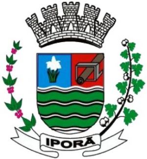 Brasão de Iporã/Arms (crest) of Iporã