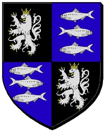 Blason de La Tourette/Arms (crest) of La Tourette