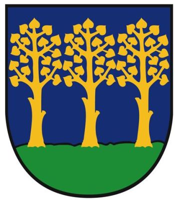Wappen von Neuenhain/Arms (crest) of Neuenhain