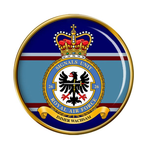 File:No 26 Signals Unit, Royal Air Force.jpg