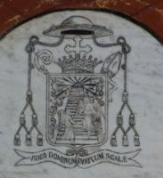 Arms of Giovanni Battista Scalabrini