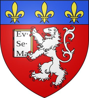 Arms (crest) of Saint-Marc-des-Carrières