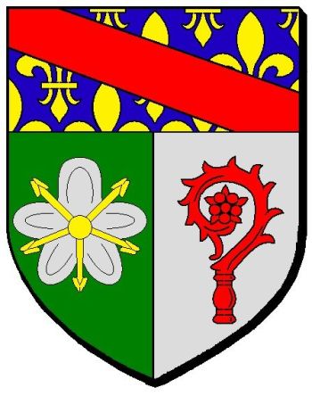 Blason de Sussat/Arms (crest) of Sussat