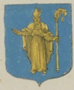 Arms of Toile Merchants in Saint-Quentin
