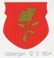 Wapen van Ubbergen/Coat of arms (crest) of Ubbergen