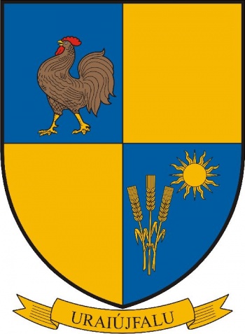 Arms (crest) of Uraiújfalu