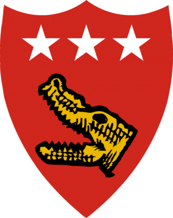 Coat of arms (crest) of the V Amphibious Corps, USMC