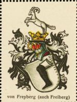 Wappen von Freyberg