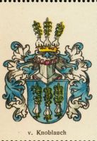 Wappen von Knoblauch