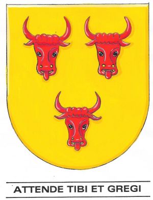 Arms (crest) of Petrus Beckers