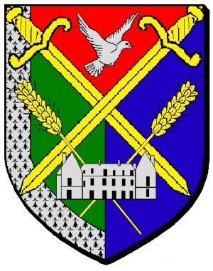 Blason de Boinville-le-Gaillard/Arms (crest) of Boinville-le-Gaillard