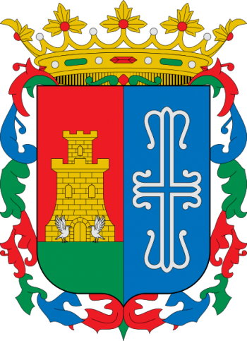 Escudo de Burguillos/Arms of Burguillos