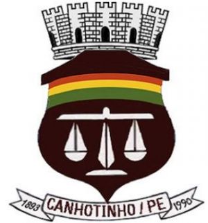 Arms (crest) of Canhotinho