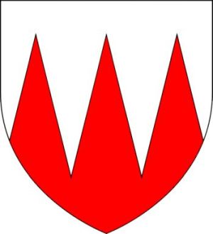 Arms (crest) of County Klettgau