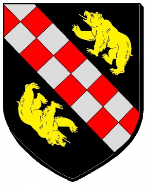 Blason de Holving/Arms (crest) of Holving