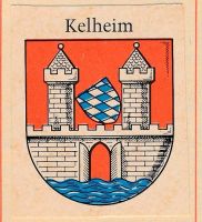 Wappen von Kelheim/Arms (crest) of Kelheim
