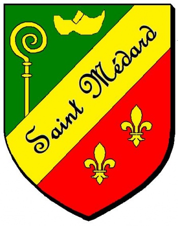 Blason de Lhuys/Arms (crest) of Lhuys