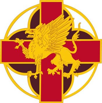 Coat of arms (crest) of MEDDAC Fort Ord, US Army