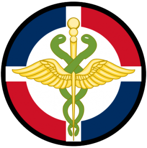 Military Hospital Doctor Ramon de Lara, Dominican Republic Air Force.png