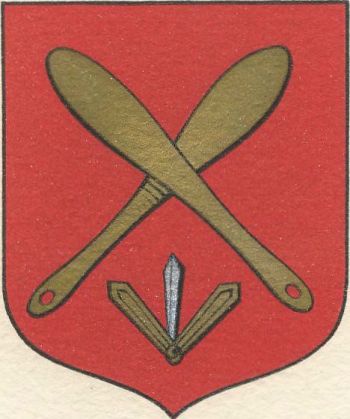Arms (crest) of Pharmacists and Surgeons in Argentan