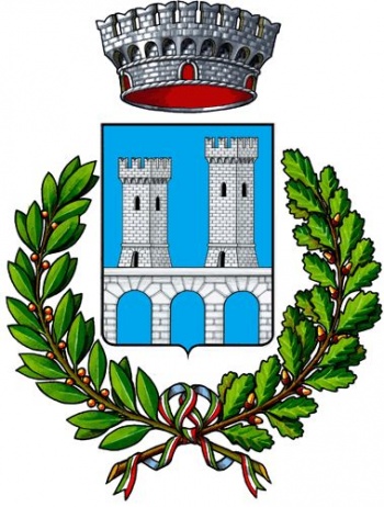Stemma di Savignano sul Rubicone/Arms (crest) of Savignano sul Rubicone