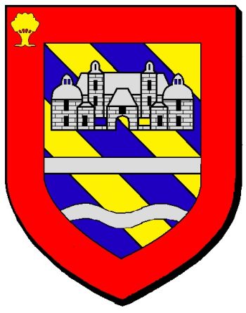 Blason de Tanlay/Arms (crest) of Tanlay