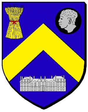 Blason de Thoiry (Yvelines)