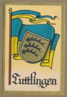 Wappen von Tuttlingen/Arms (crest) of Tuttlingen