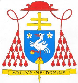 Arms (crest) of Antonio Maria Vegliò