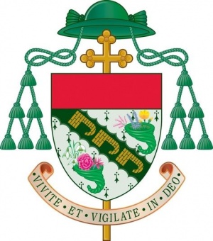 Arms of Peter Brignall