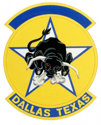 Coat of arms (crest) of the 136th Civil Engineering Squadron, Texas Air National Guard